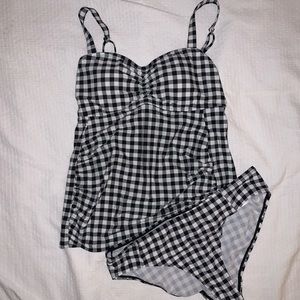 Motherhood Maternity Bathing Suit